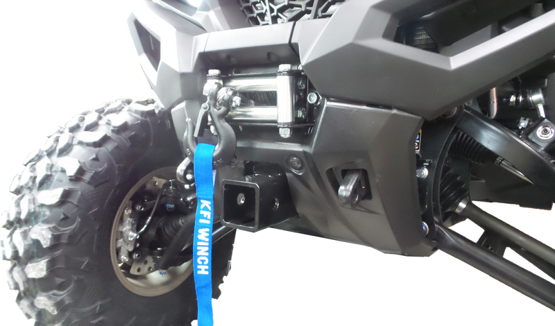 KFI Products Front Lower Receiver 2" - 101870 Yamaha UTVs 2021-2023