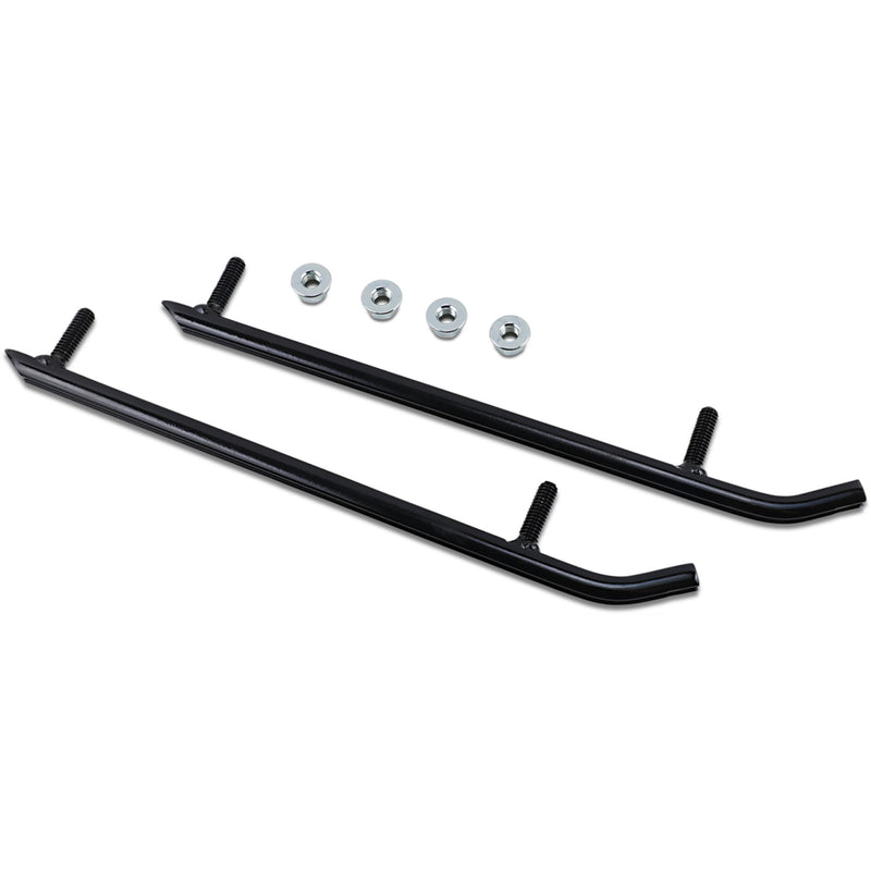 WOODY'S 4610-0004 RUY-0120 Wear Bars for Mini Sleds — Standard Mini Sled Runner - Standard - Yamaha