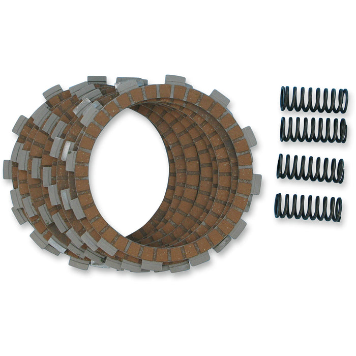 DP BRAKES 1131-0017 DPSK217 DPKS Clutch Kit without Steel Friction Plates — Includes Springs Clutch Kit