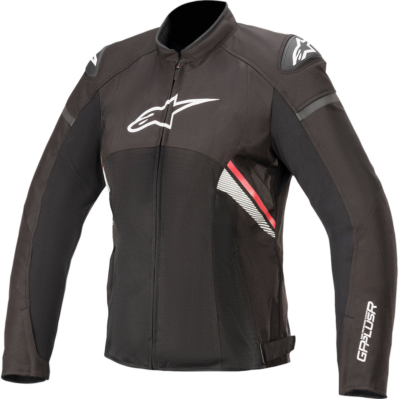 ALPINESTARS 2822-1320 33106201321L Stella T-GP Plus R v3 Air Jacket black/fluo red/white - large