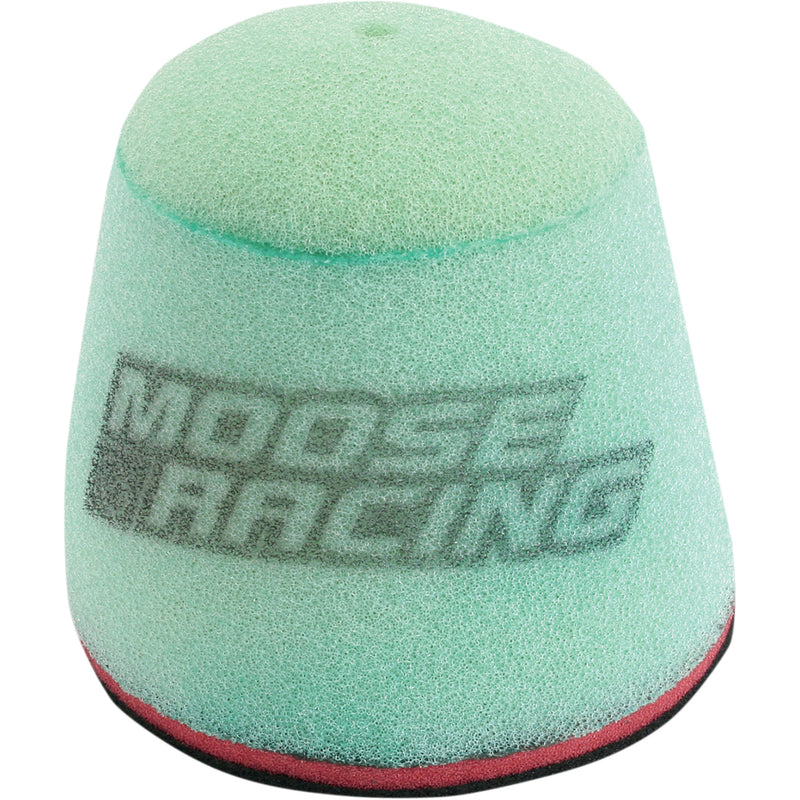 MOOSE OFFROAD 1011-0842 P1-70-02 Precision Pre-Oiled Air Filter suzuki