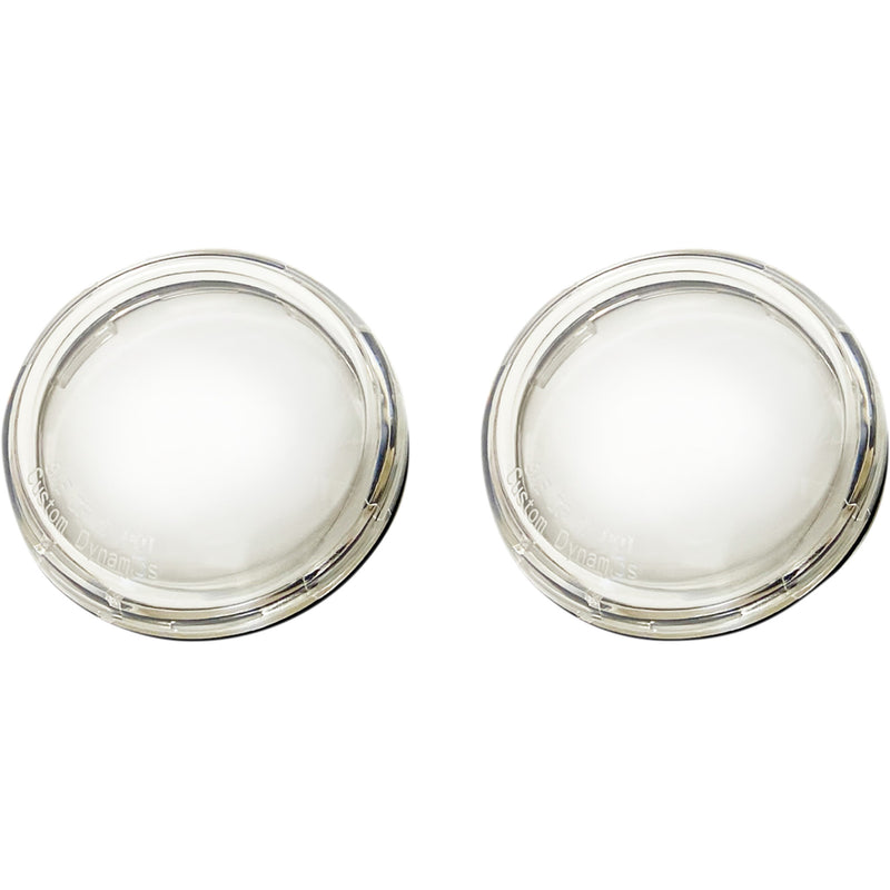 Custom Dynamics Lens - PRO-B-LENS-CLR For Harley Motorcycles 2000-2026
