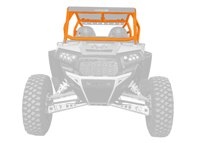 Pro Armor Baja Cage With NO Intrusion Orange - P144C023OR-446 Polaris RZR 2014-2018