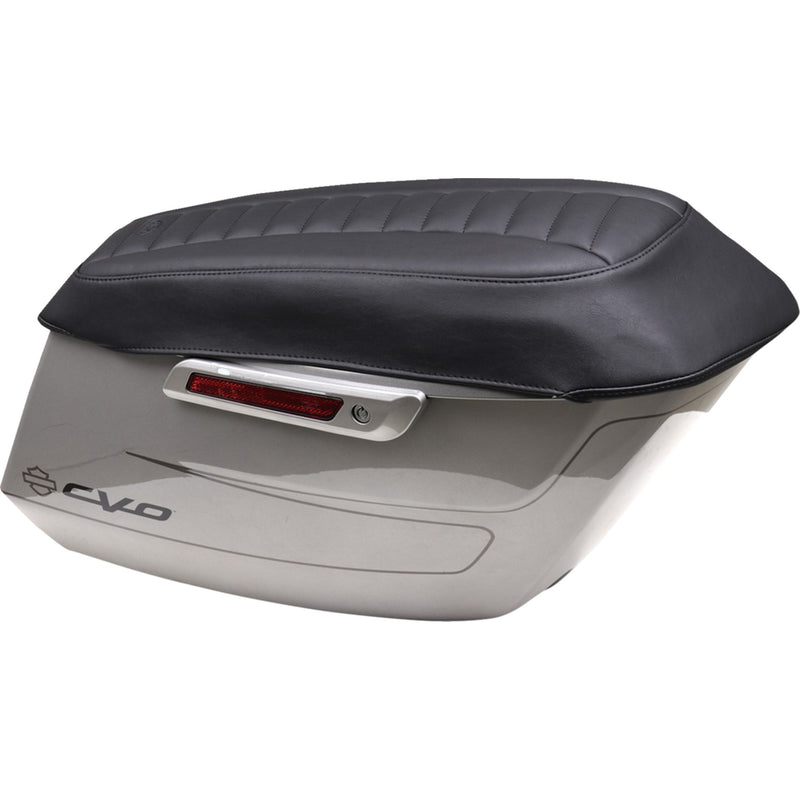 Mustang Deluxe Lid Cover - 88404 For Harley Touring 2023-2026