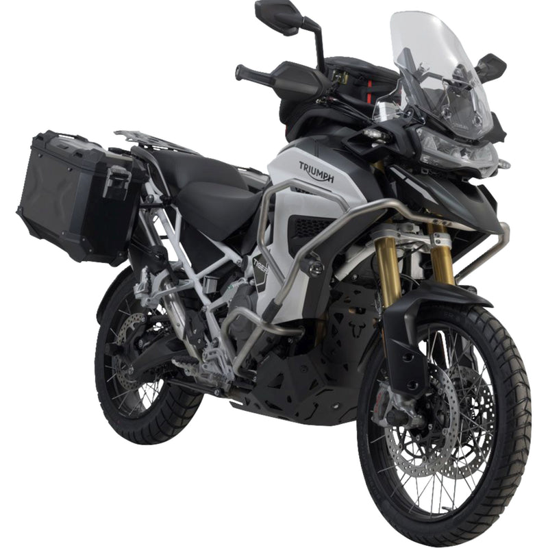 Sw-Motech Trax Hard Case System - KFT.11.905.70102/B Triumph Tiger 2022-2025