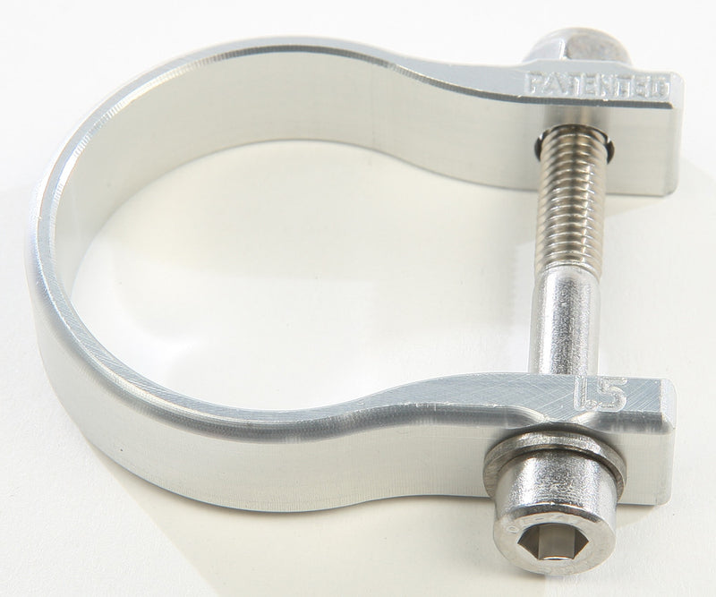 Axia 12-9250 MODCL1.5-C 1.5" STRAP CLAMP SILVER