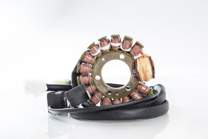 Rick's Motorsport Electric Stator - 21-916 Yamaha YFM350F Wolverine 4x4 / 350 Wolverine 4x4 1995-1999