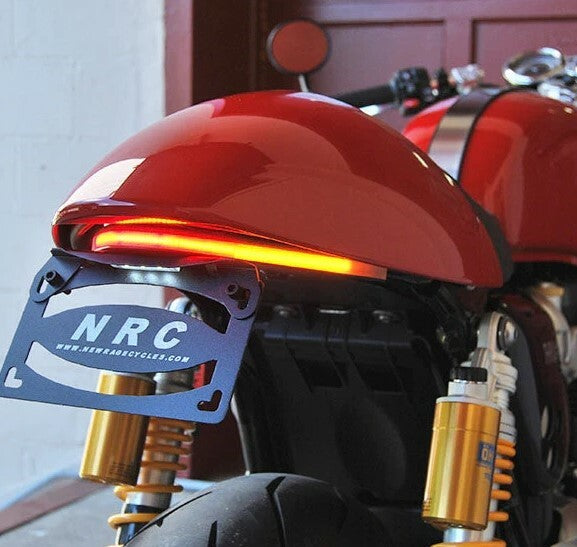 New Rage Cycles Fender Eliminator TRI - THRUXTON16-FE-US Triumph Thruxton 1200 2016-2018