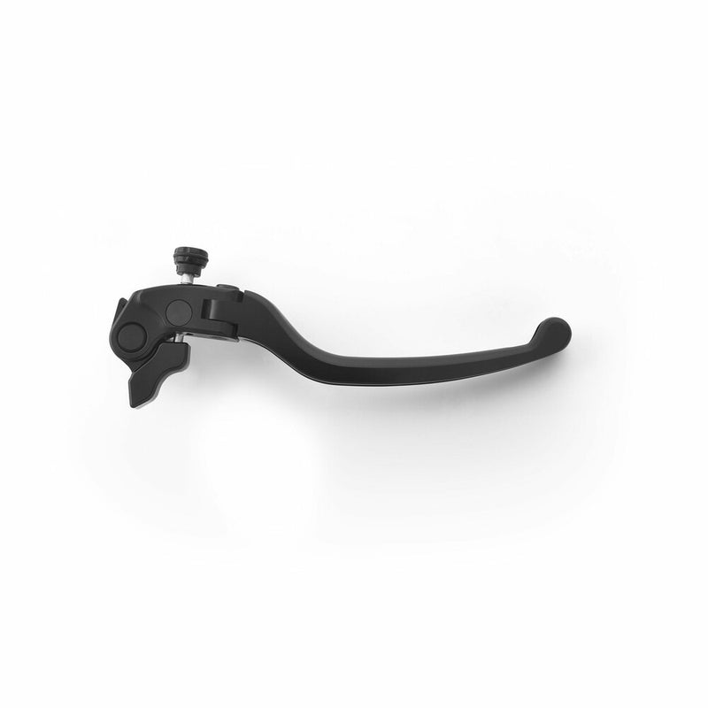 Rizoma 3D Brake Lever Black Each APR - LBJ750B Aprilia 660 / 1100 / 1100 Factory / Factory 1100 2021-2024