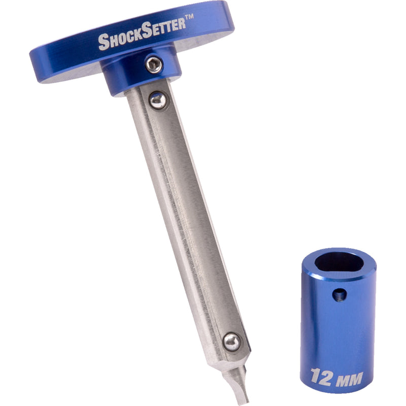 MOTION PRO 3805-0320 08-0790 ShockSetter rear shock/adjustment - 12 mm
