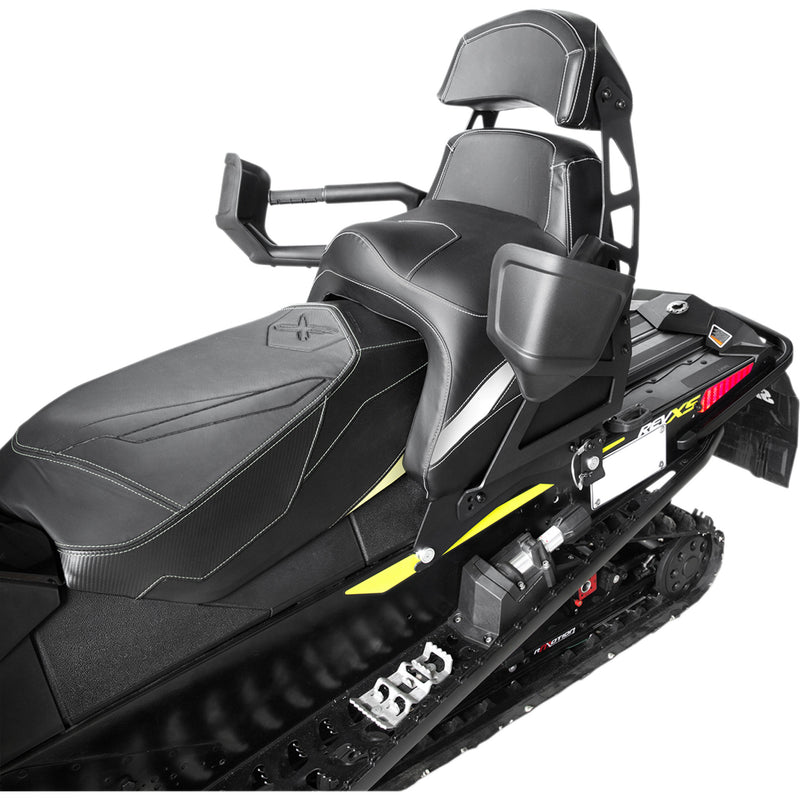 Kimpex Seat - 000122 For Polaris SWITCHBACK / SWITCHBACK 600 / SWITCHBACK 800 / SWITCHBACK 850 2015-2021 | Yamaha Snowmobiles 2008-2018