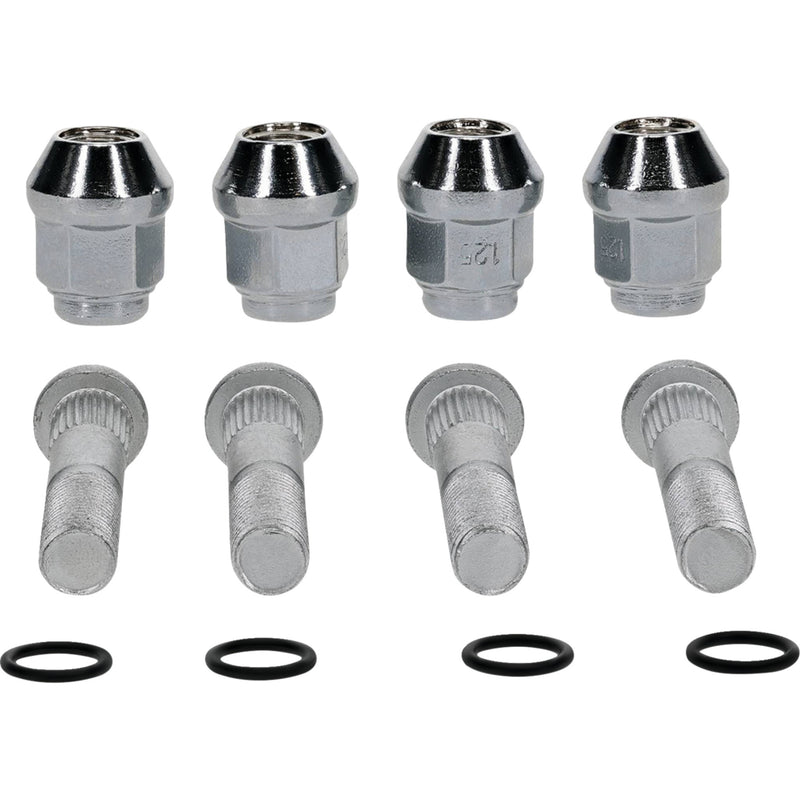 Moose Offroad Wheel Stud Nut - 85-1145 Suzuki KingQuad 2020-2024