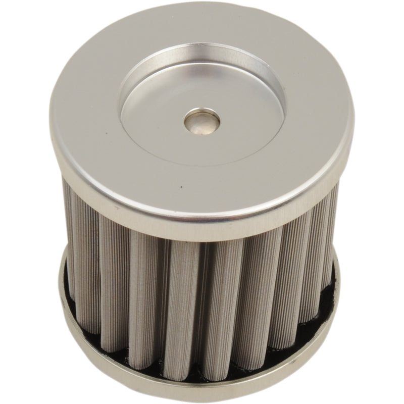 PC RACING 0712-0140 PC139 Flo® Stainless Steel Oil Filter kawasaki/suzuki