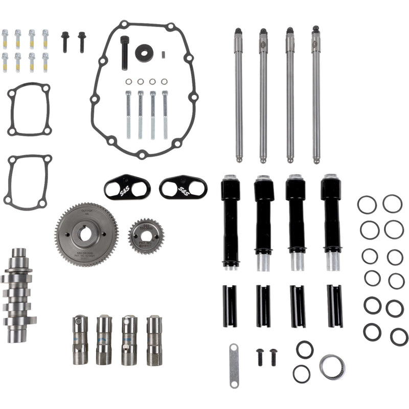 S&S Cycle Camshaft Kit - 310-1412 For Harley Touring 2017