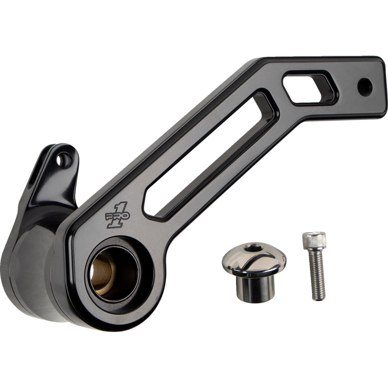 Pro-One Perf.mfg. Brake Arm - 500772B For Harley Touring 2008-2013