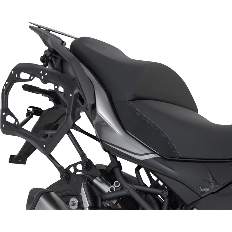 Sw-Motech Dusc Hard Case System - KFT.08.922.65000/B Kawasaki Versys 1000 2018-2019