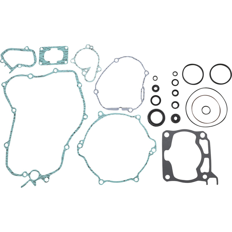 Pro X Gasket Kit - 34.2225 Yamaha YZ 125 2005-2022