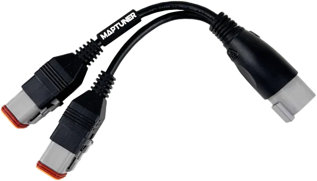 Riva Port Expansion Harness - 01-MT067 Sea-Doo Watercraft 2019-2025
