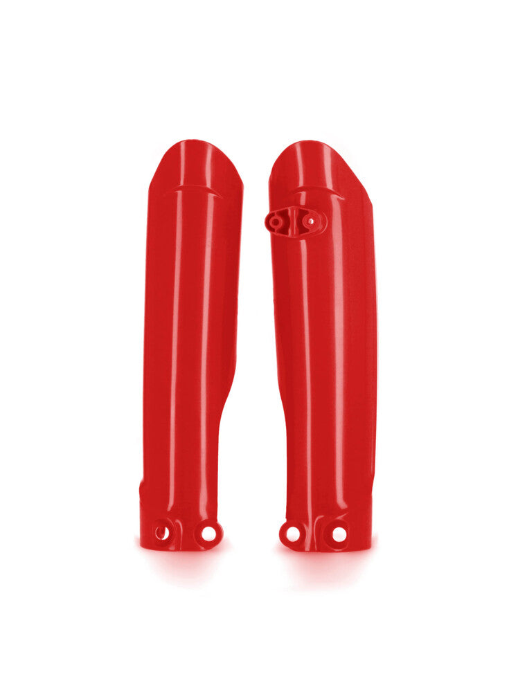 Acerbis 27915-10004 2791510004 FORK COVERS GAS/KTM RED