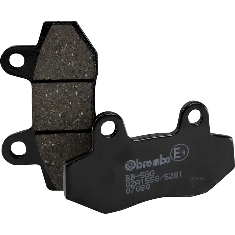 BREMBO 1722-1047 07080 PRIME Carbon Ceramic Brake Pads