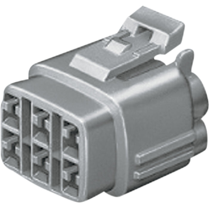 NAMZ 2120-0482 NS-6180-6771 Replacement Connector Component — Wiring Connector MT Series Connector - 6 Position Female - Each