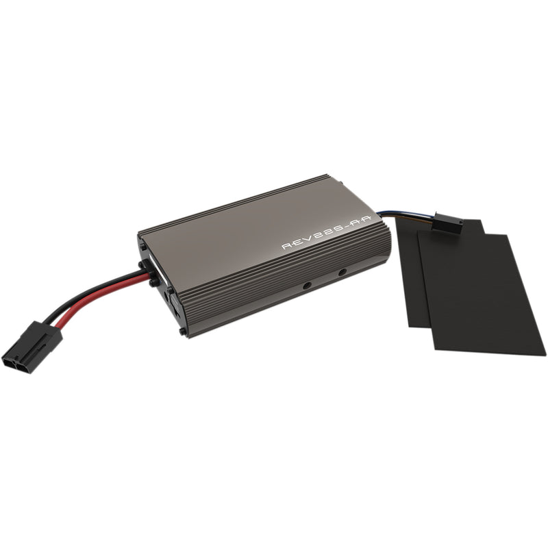 Hogtunes Rev Amplifier Kit - REV 225-AA For Harley Touring 1998-2013