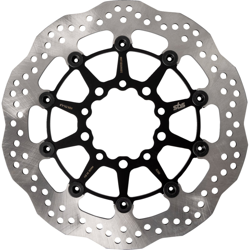 Sbs Brake Rotor - 5250 Kawasaki Ninja / 800 / Ninja Edition 2013-2024