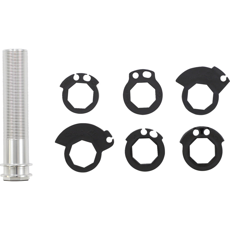 ODI 0632-0612 H70FZS Fusion Throttle Tube