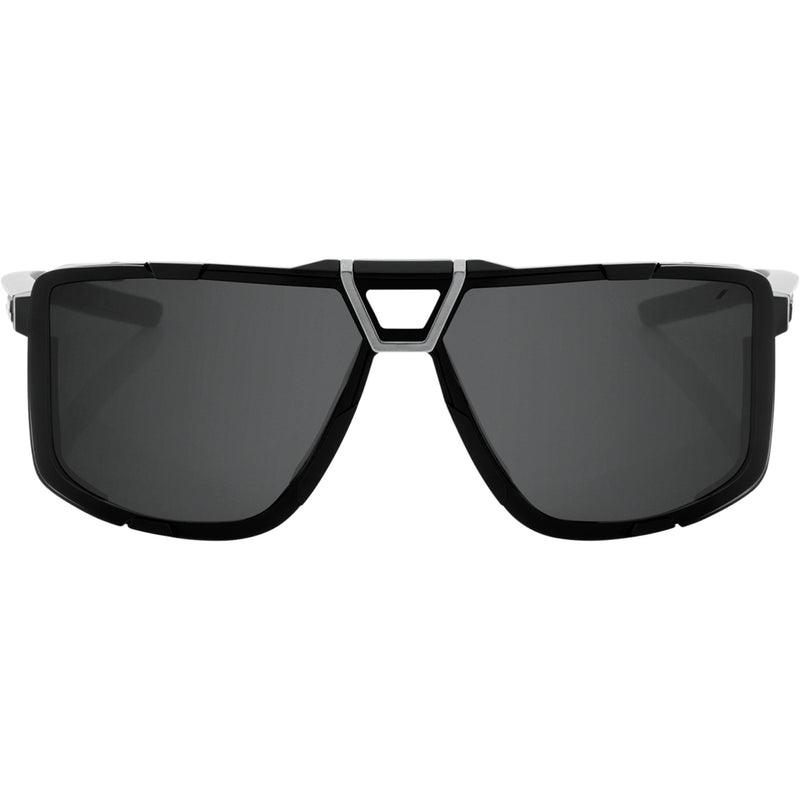 100% 2610-1420 61045-102-01 Eastcraft Sunglasses matte black - smoke