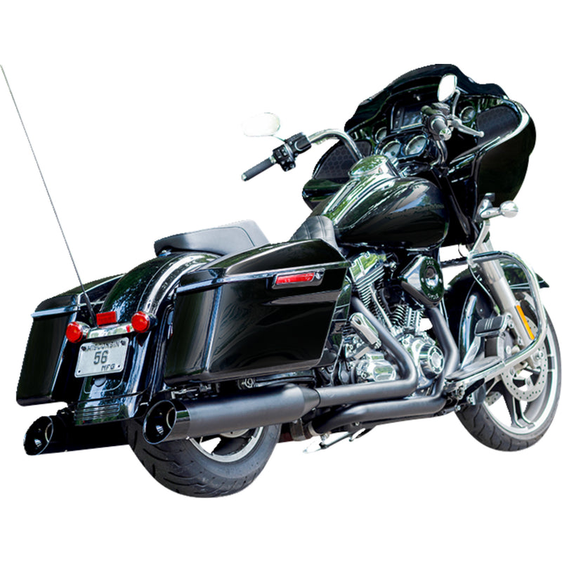 S&s Cycle MK45 Muffler - 550-1016 For Harley Touring 1995-2016