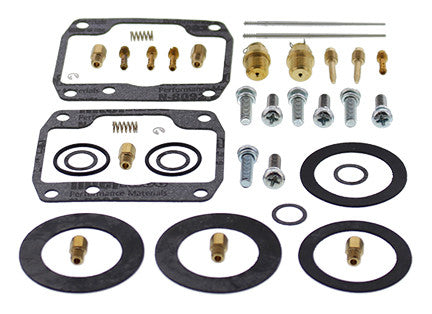 All Balls Carburetor Rebuild Kit - 26-1810 For Arctic Cat Prowler 2010 | Buell XB12S Lightning 2007