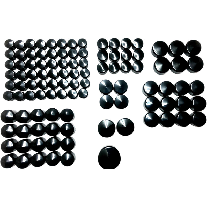 Drag Specialties Bolt Cover For Harley Motorcycles 2017-2021