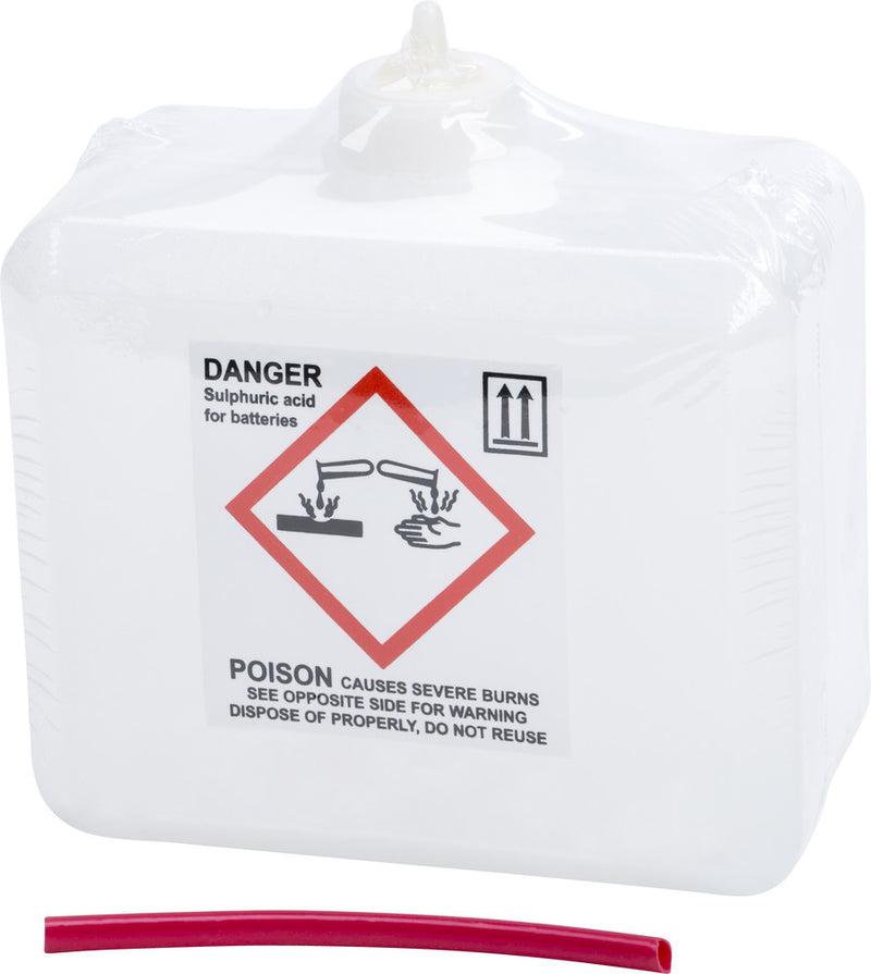 Fire Power 49-3005 750CC CONV NON-SEALED BATTERY ELECTROLYTE PACK 750CC