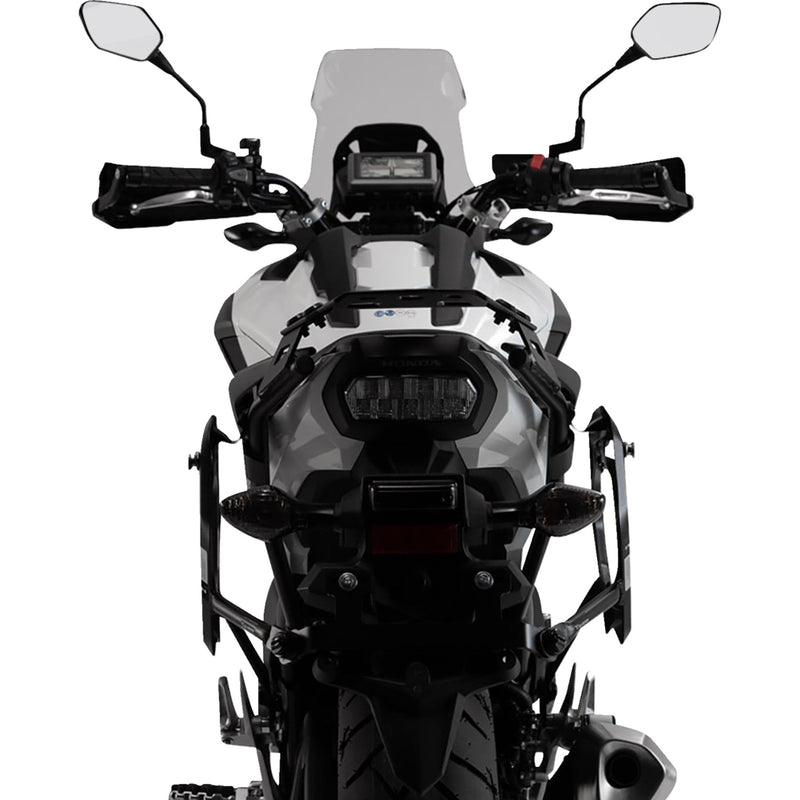 Sw-Motech Dusc Hard Case System - KFT.01.699.65000/B Honda NC750S / NC750X 2016-2020