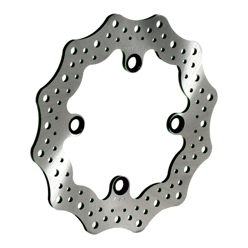 RFX Rear Brake Rotor - FXBD 20205 55BK Kawasaki KX 80 / KX 85 1993-2026