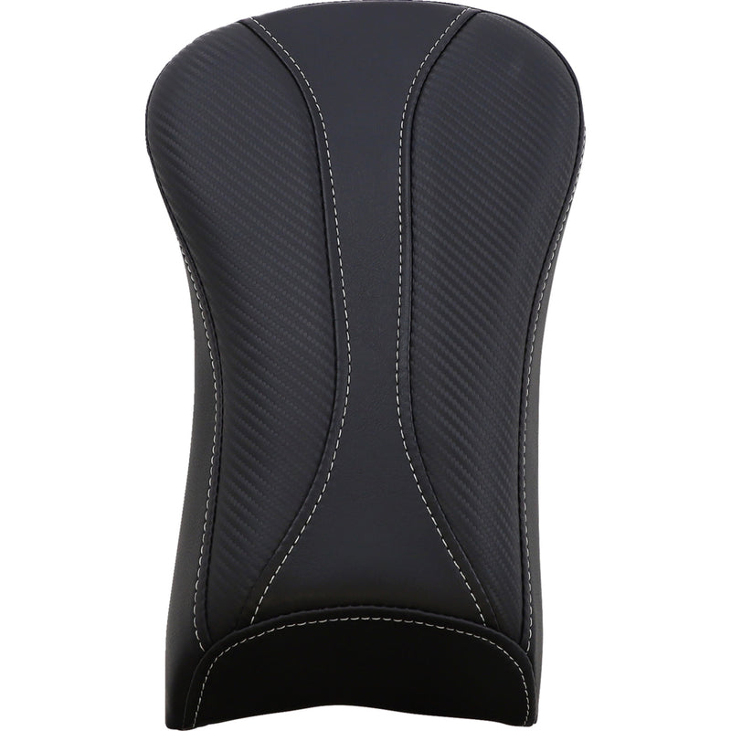 Saddlemen Dominator Pillion Pad - 806-23-0162 For Harley Softail 2006-2017