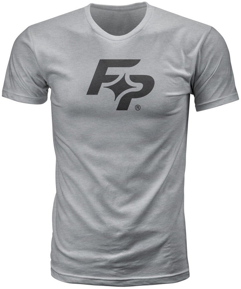 Fire Power 99-8111X 99-8111X FIRE POWER TEE GREY HEATHER XL