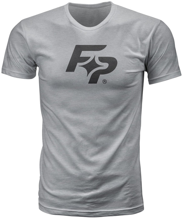Fire Power 99-8111X 99-8111X FIRE POWER TEE GREY HEATHER XL