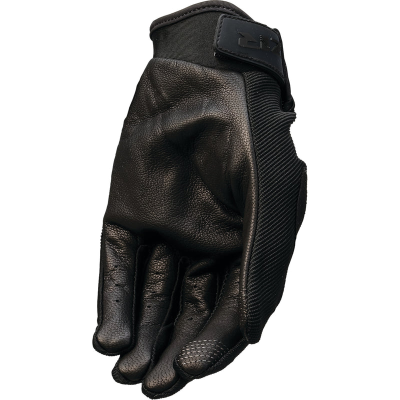 Z1R Moto Gloves Black
