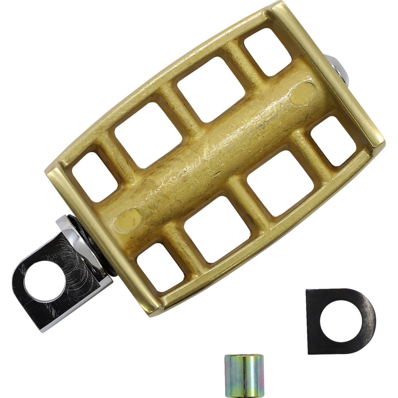 Drag Specialties Kick Pedal - 1112-0031 For Harley Motorcycles 1936-1985