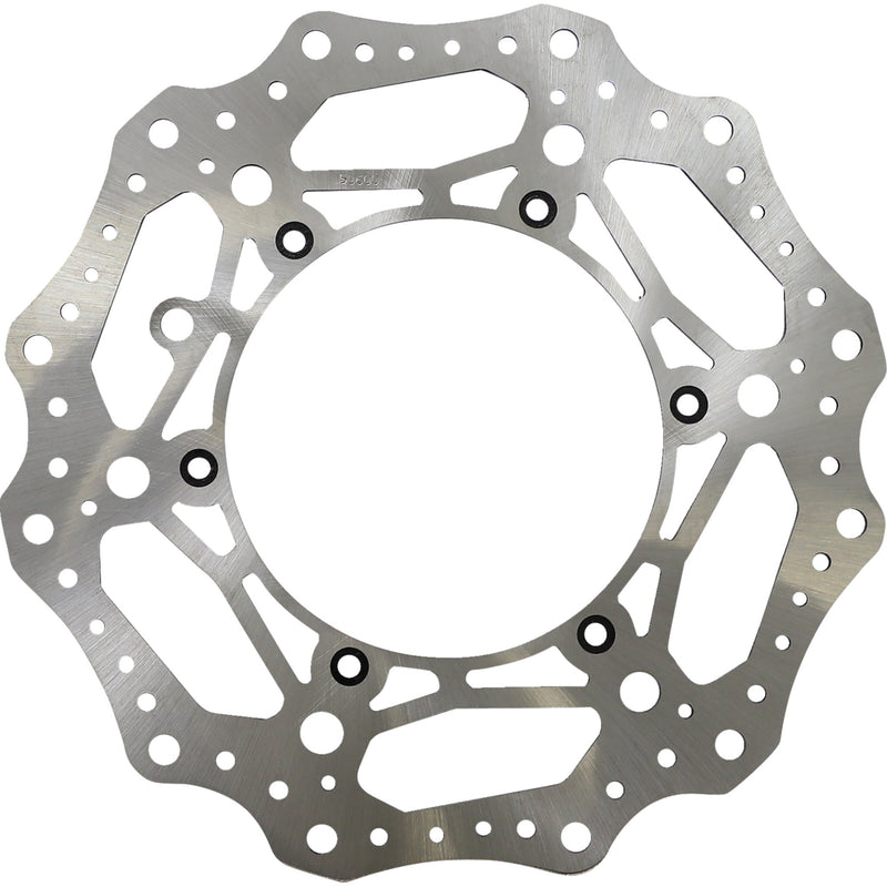 Moose Offroad RFX Brake Rotor - FXBD 50600 55NP For Husqvarna Dirt Bikes 2014-2026 | Husaberg Dirt Bikes 2009-2013 | Gas Gas Dirt Bikes 2021-2026