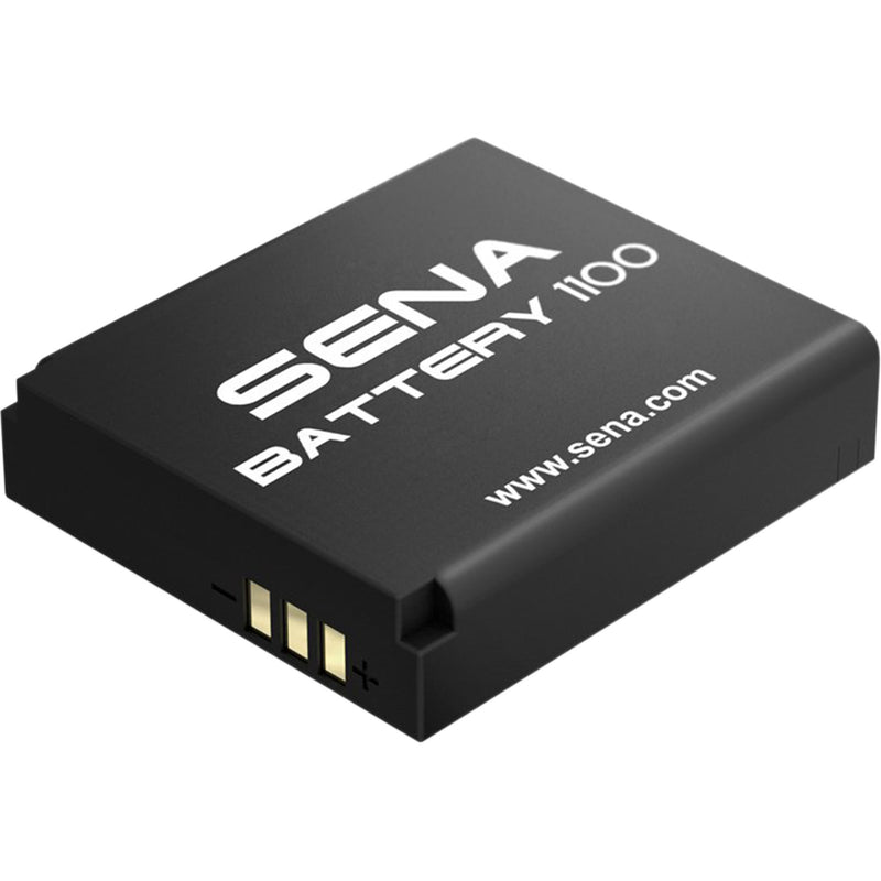 SENA 4402-0689 SC-A0308 Tufftalk Rechargeable Battery 1100 RECHARGEABLE BATTERY 1100