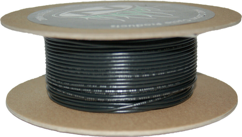 Namz Custom Cycle 850-09205 NWR-0-100-20 100' SPOOL 20-GAUGE WIRE (BLACK)