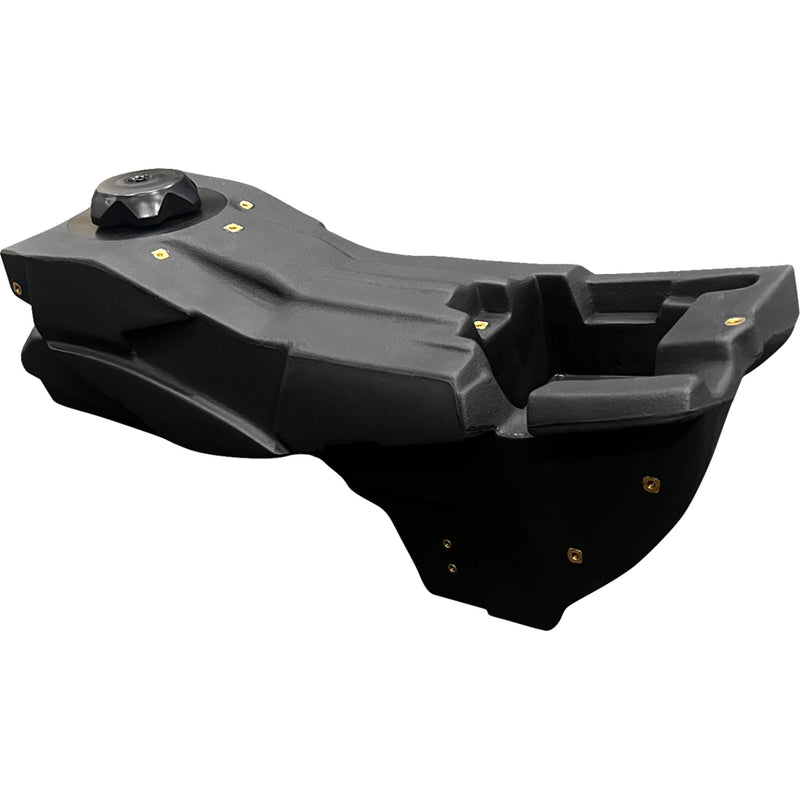 Ims Products Inc. Fuel Tank - 117344-BK1 Yamaha WR 450 / YZ 450 / WR 250 / YZ 250 2024-2026