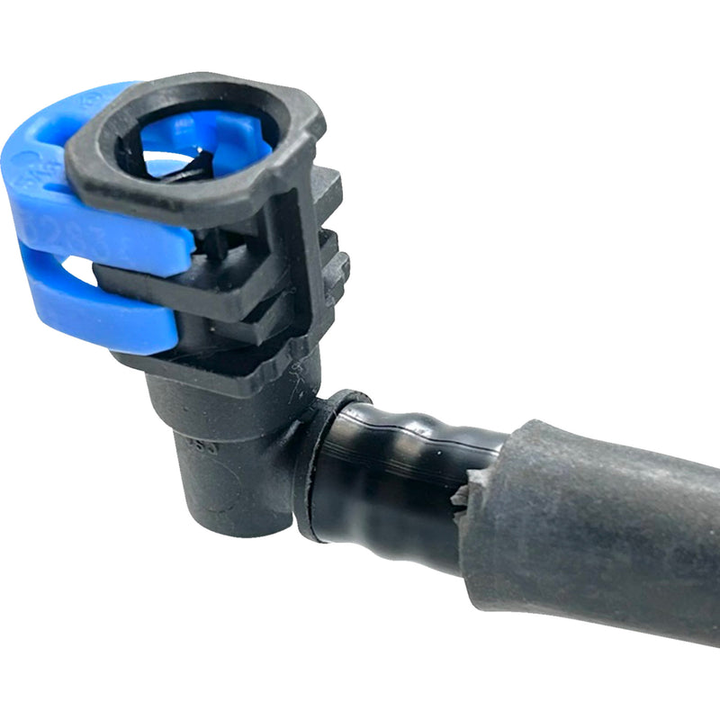 Moose Offroad Fuel Line - 100-5198-PU Polaris UTVs 2015-2017