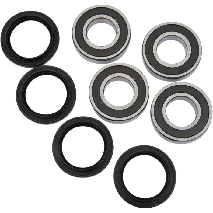 PIVOT WORKS 0215-0980 PWFWK-Y55-000 Wheel Bearing Kit front - viking/wolverine