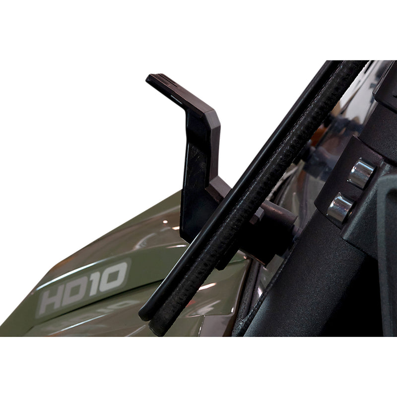 Seizmik Versa-Fold Windshield - 50-25037KIT Can-Am Defender 2016-2023