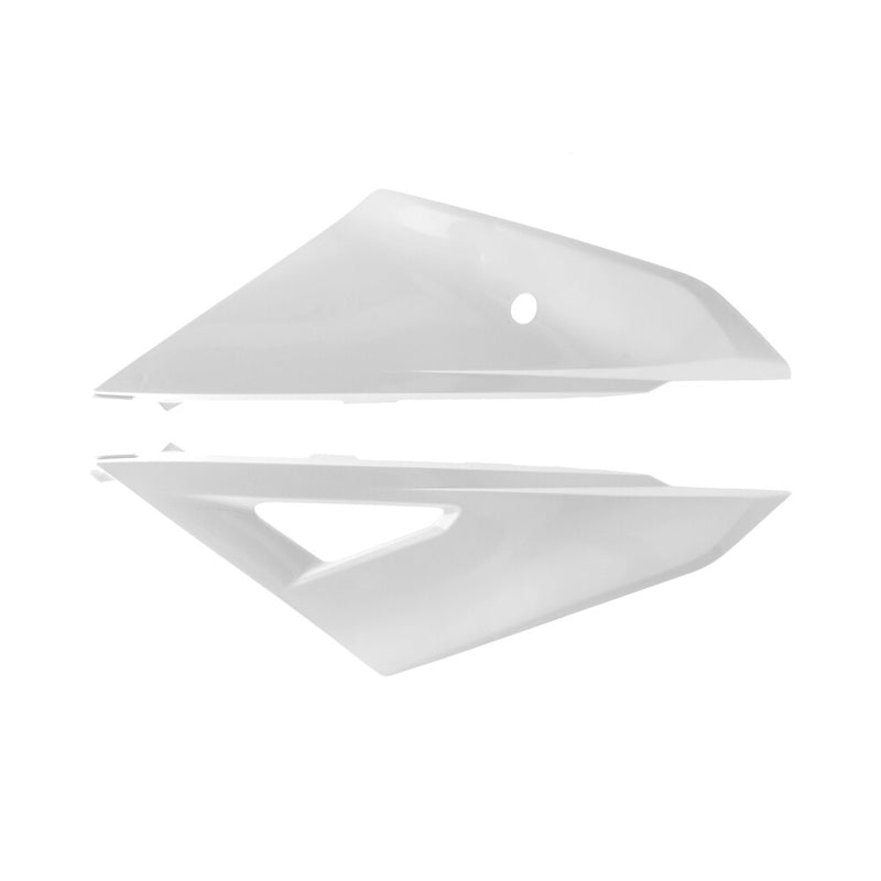 Acerbis Side Panels Upper+lower CRF White - 2986030002 Honda CRF250R / CRF250RX / CRF450R / CRF450RX 2025-2026
