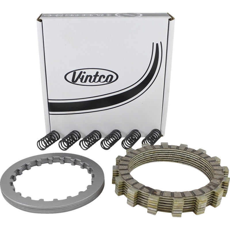 Vintco Clutch Plate - KCLY12 Yamaha YZ 125 1988