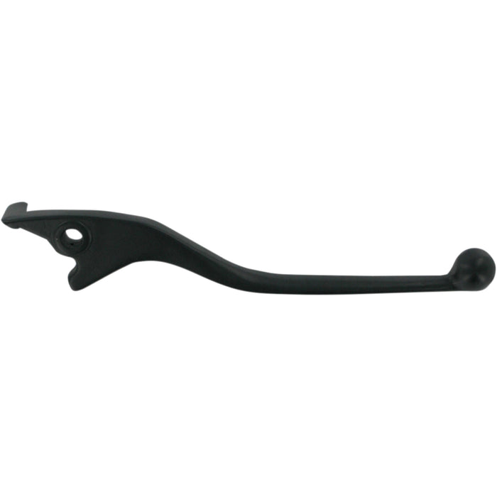 PARTS UNLIMITED 0614-0174 Replacement Brake Lever — Honda Lever - Right Hand - Black